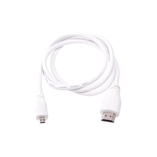 Micro-HDMI to HDMI Cable (1 meter)