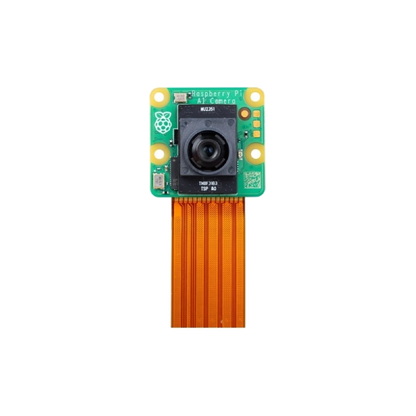 Raspberry Pi AI Camera