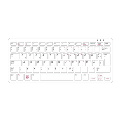 Clavier officiel Raspberry Pi - Version azerty