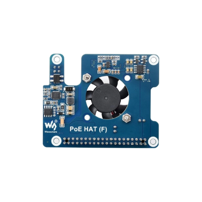PoE HAT for Raspberry Pi 5
