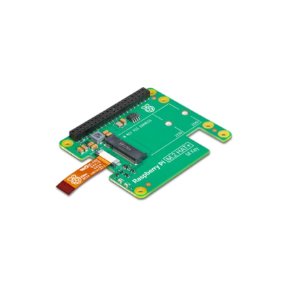 HAT+ M.2 Raspberry Pi 5