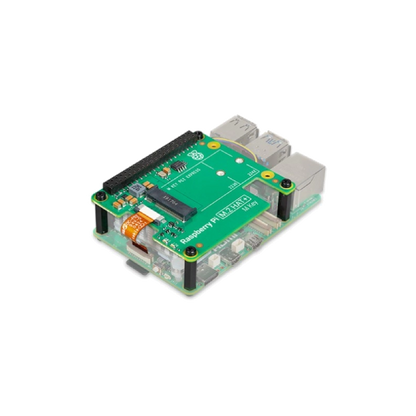 HAT+ M.2 Raspberry Pi 5