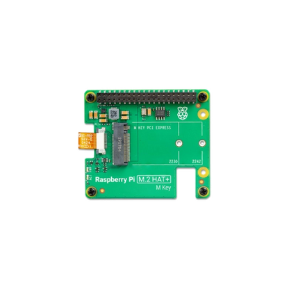 HAT+ M.2 Raspberry Pi 5
