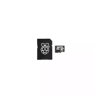 Kit Starter Raspberry Pi 5