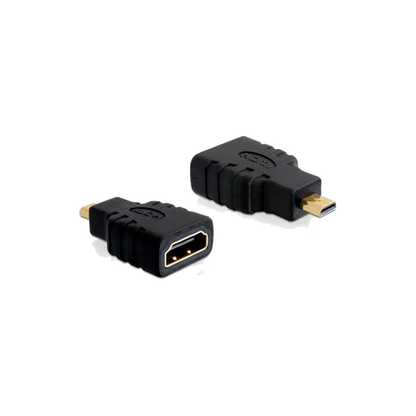 Micro-HDMI to HDMI Adapter