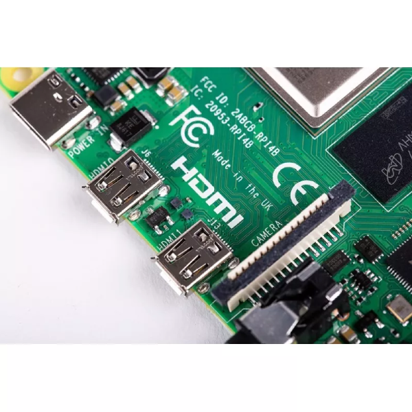 Raspberry Pi 4 Model B