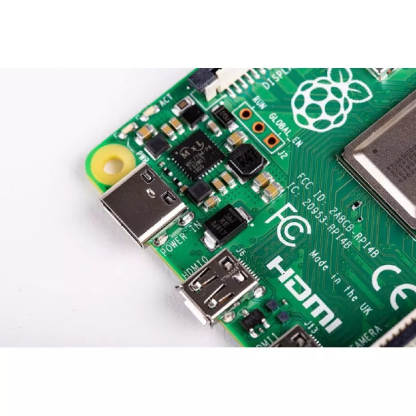 Raspberry Pi 4 Model B