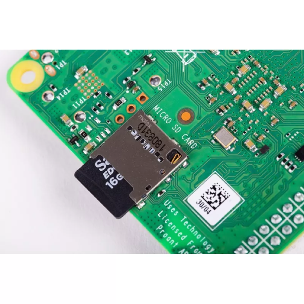 Raspberry Pi 4 Model B