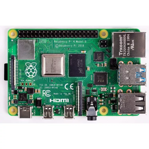 Raspberry Pi 4 Model B