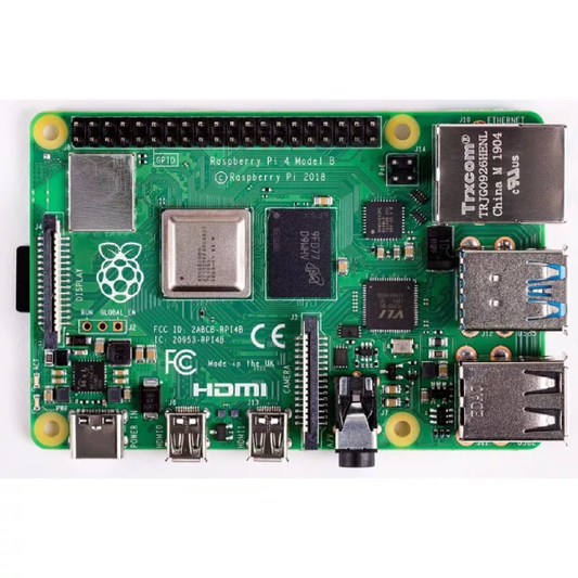 Raspberry Pi 4 Model B