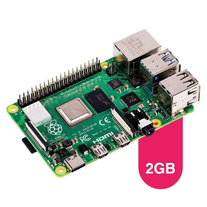 Raspberry Pi 4 Model B