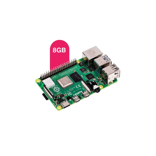 Raspberry Pi 4 Model B