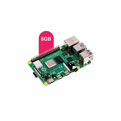 Raspberry Pi 4 Model B
