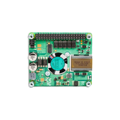 Raspberry Pi PoE+ HAT