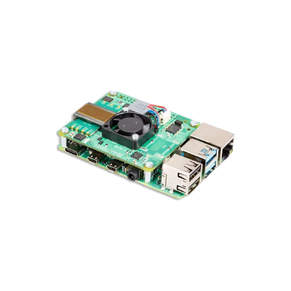Raspberry Pi PoE+ HAT
