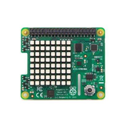 Raspberry Pi Sense Hat